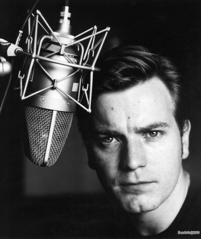 Ewan McGregor Fotoğrafı