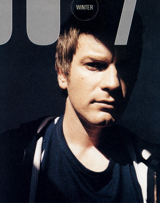 Ewan McGregor Fotoğrafı