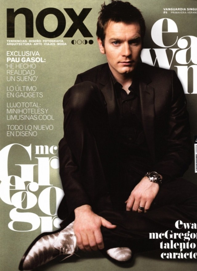 Ewan McGregor Fotoğrafı