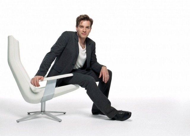 Ewan McGregor Fotoğrafı