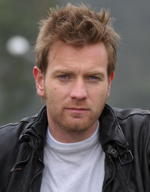 Ewan McGregor Fotoğrafı