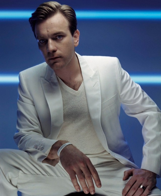 Ewan McGregor Fotoğrafı