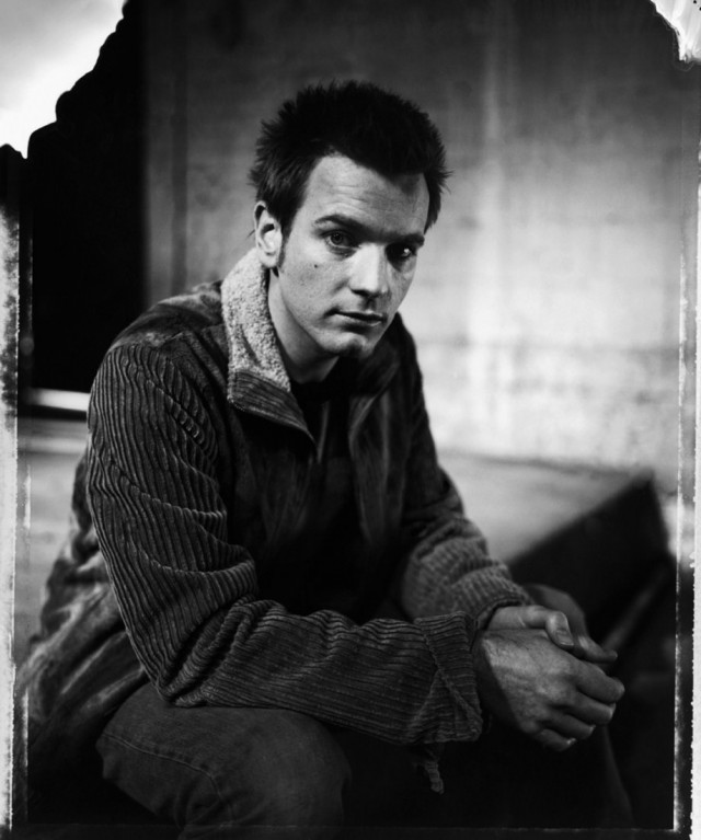 Ewan McGregor Fotoğrafı