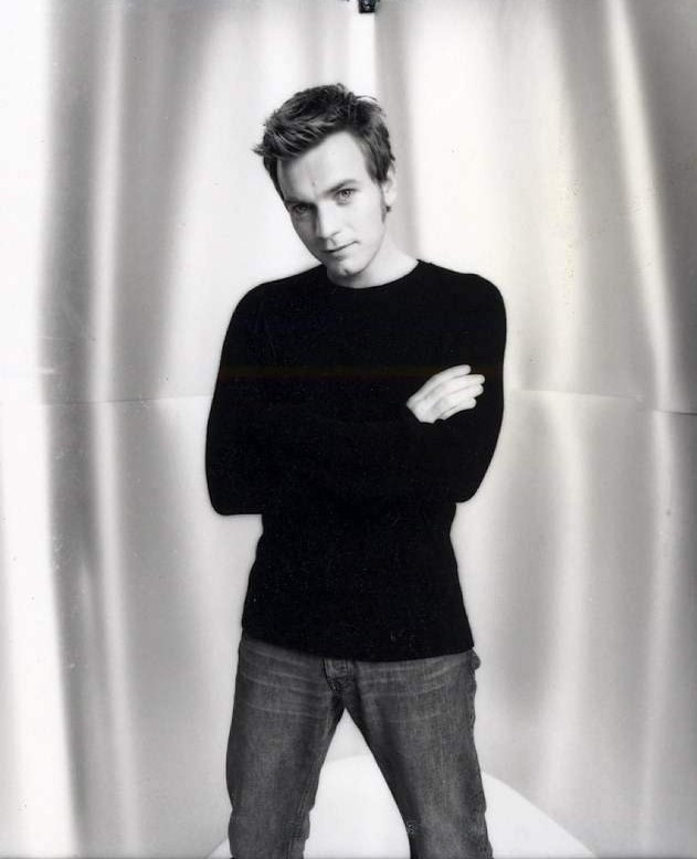 Ewan McGregor Fotoğrafı