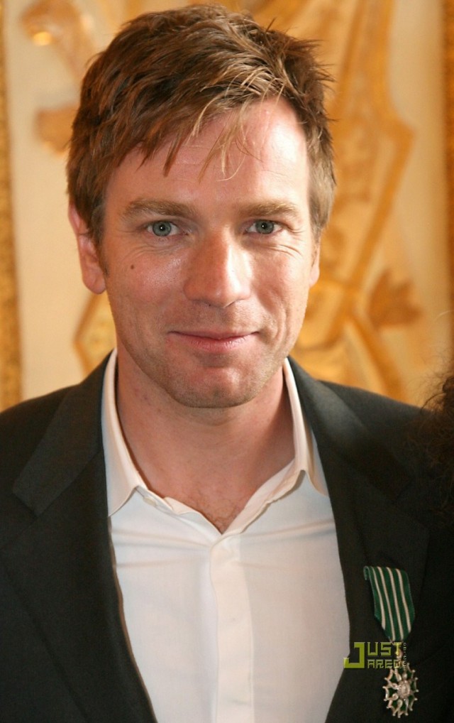 Ewan McGregor Fotoğrafı