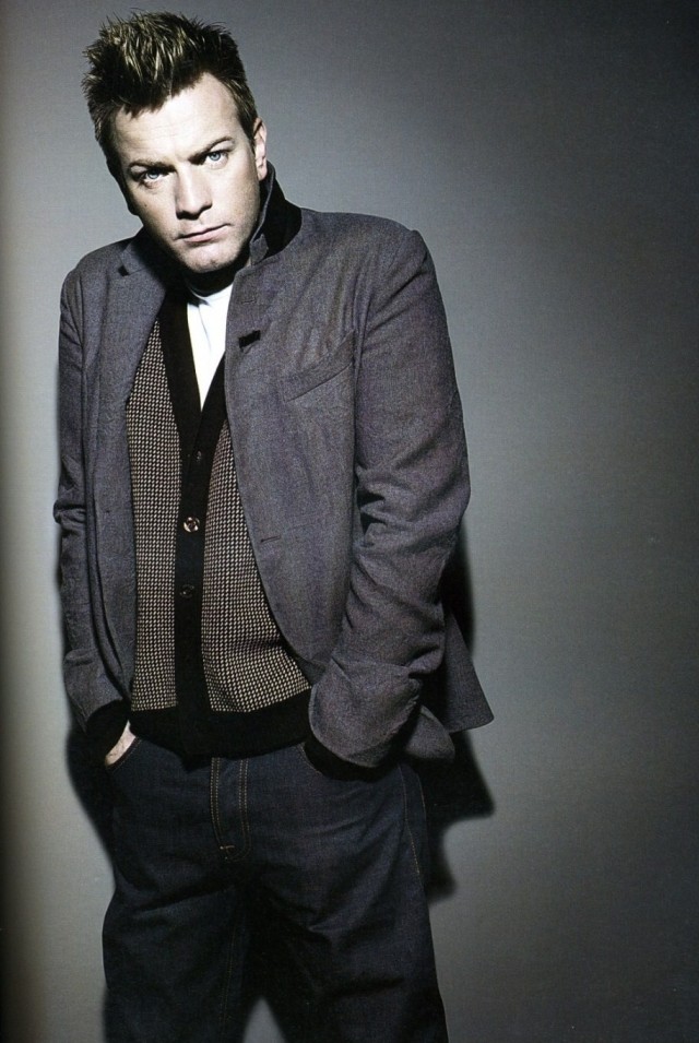 Ewan McGregor Fotoğrafı