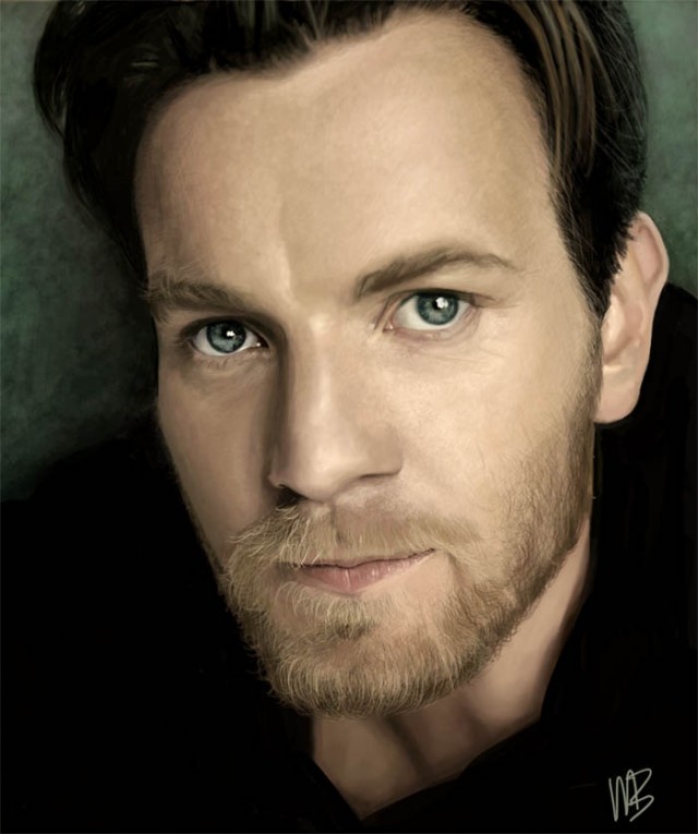 Ewan McGregor Fotoğrafı