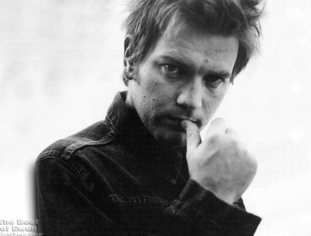 Ewan McGregor Fotoğrafı