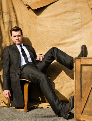 Ewan McGregor Fotoğrafı