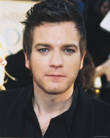 Ewan McGregor Fotoğrafı