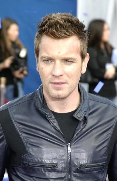 Ewan McGregor Fotoğrafı