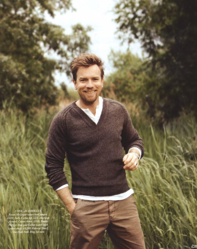 Ewan McGregor Fotoğrafı