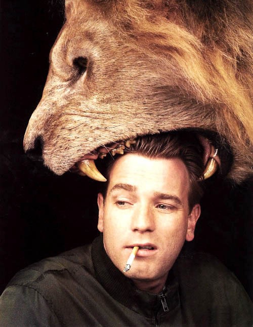Ewan McGregor Fotoğrafı