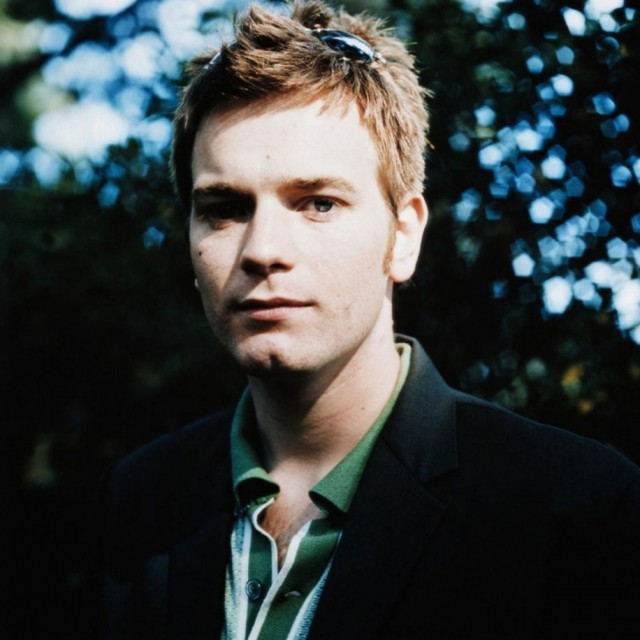 Ewan McGregor Fotoğrafı