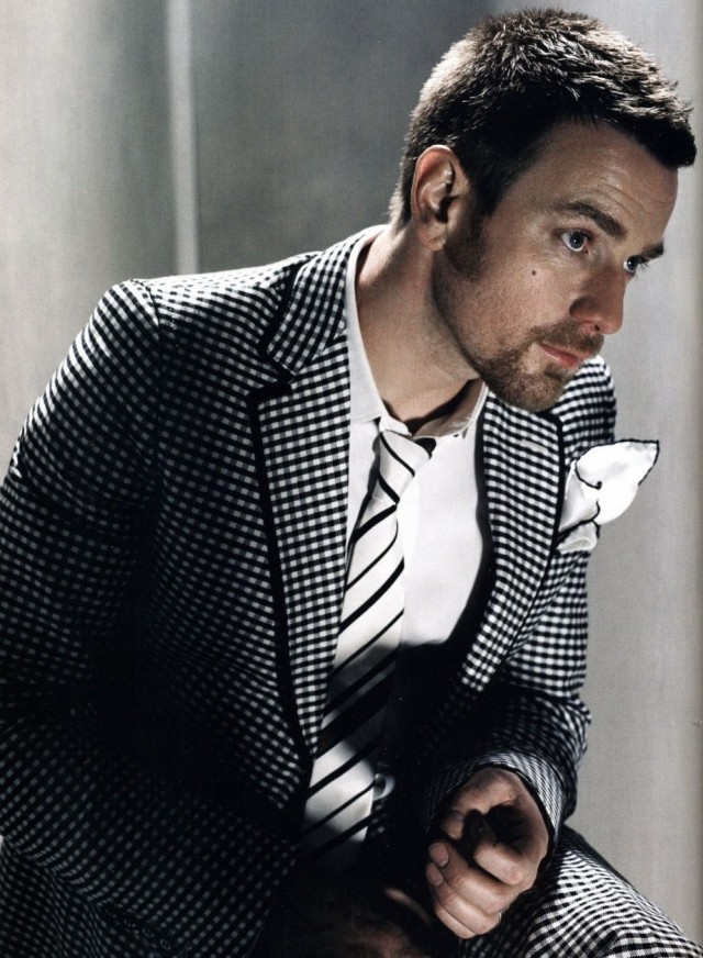 Ewan McGregor Fotoğrafı