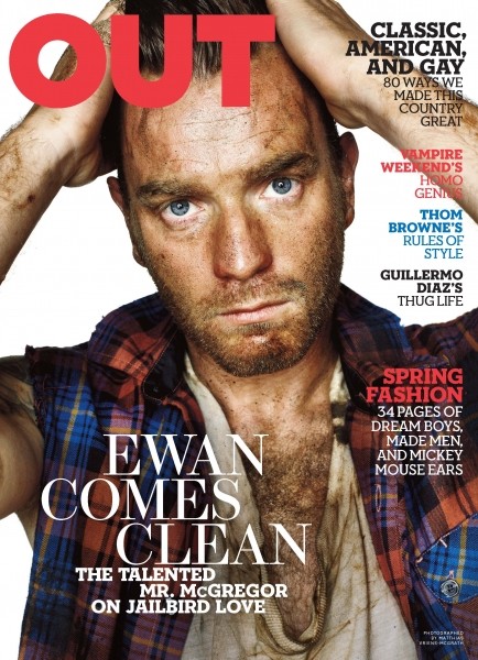 Ewan McGregor Fotoğrafı