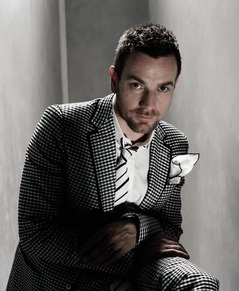 Ewan McGregor Fotoğrafı