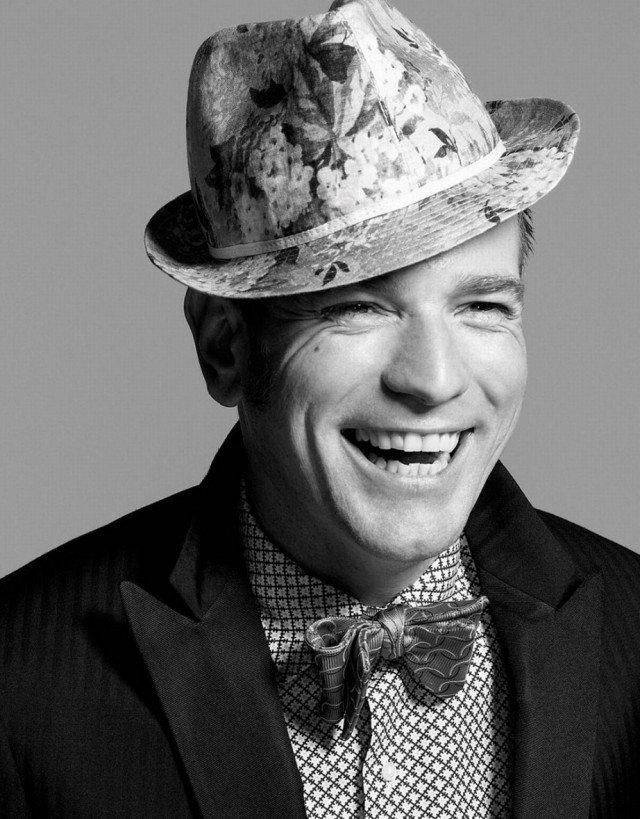 Ewan McGregor Fotoğrafı