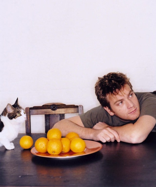 Ewan McGregor fotoğrafı