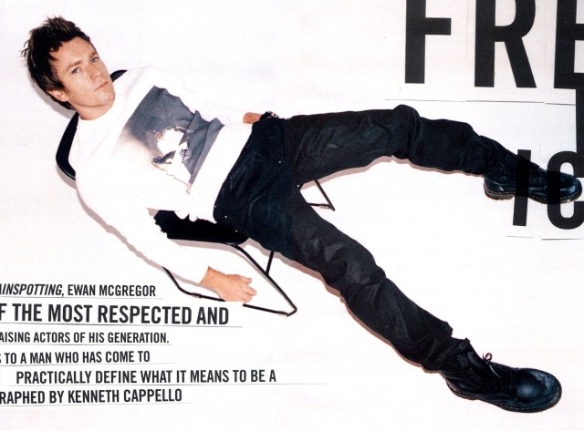 Ewan McGregor fotoğrafı