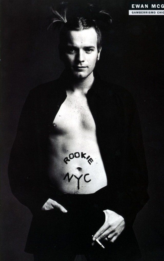 Ewan McGregor Fotoğrafı