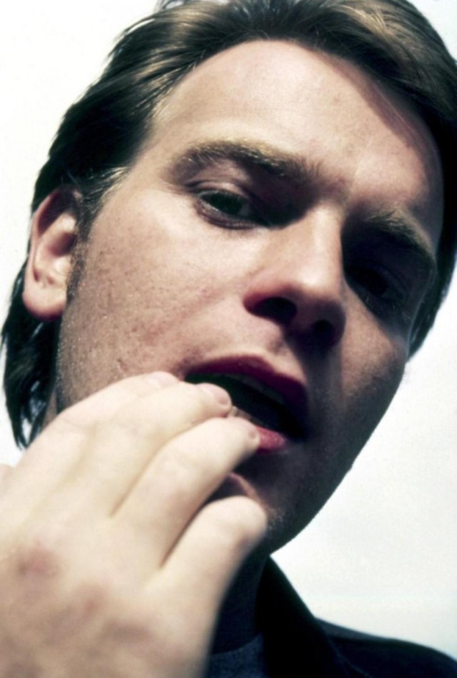 Ewan McGregor Fotoğrafı