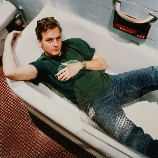 Ewan McGregor Fotoğrafı