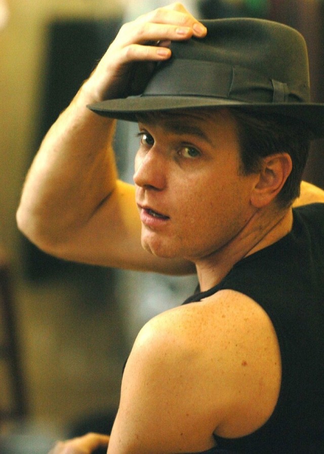 Ewan McGregor Fotoğrafı