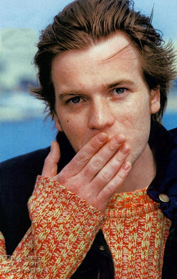 Ewan McGregor Fotoğrafı