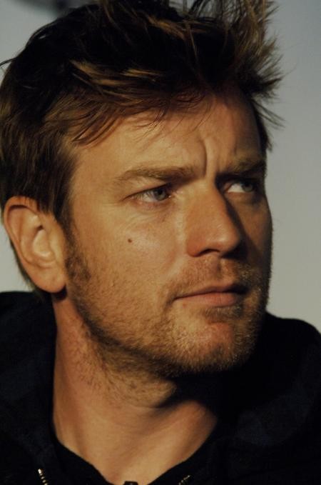 Ewan McGregor Fotoğrafı