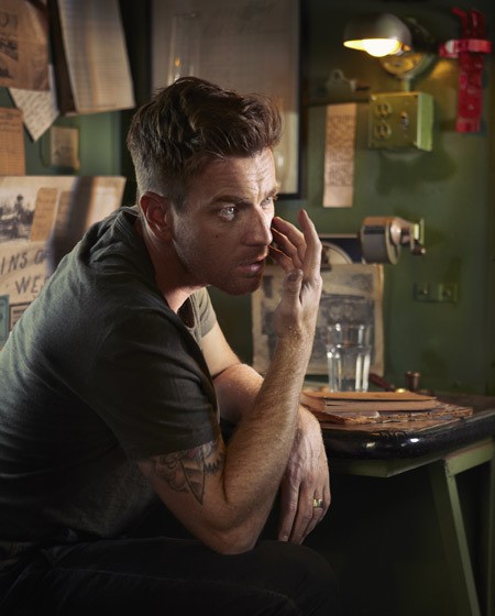 Ewan McGregor Fotoğrafı