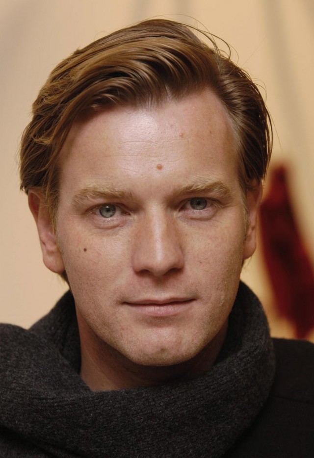 Ewan McGregor Fotoğrafı