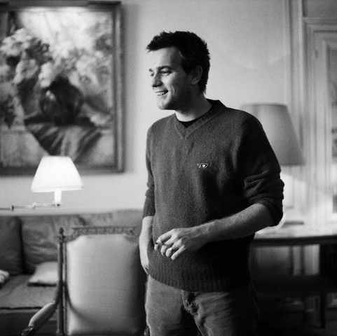 Ewan McGregor Fotoğrafı