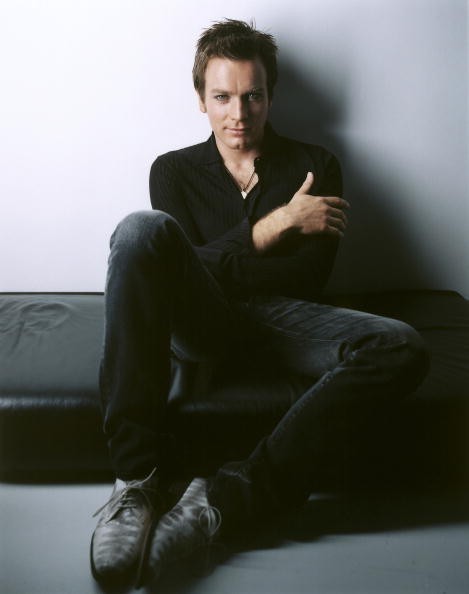 Ewan McGregor Fotoğrafı