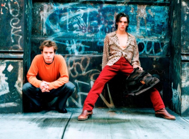 Ewan McGregor Fotoğrafı