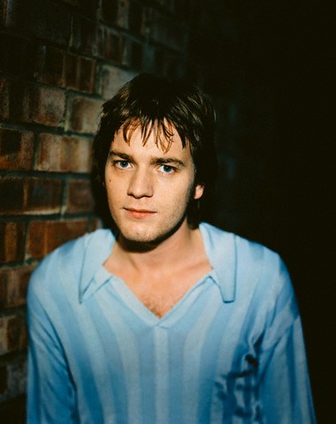 Ewan McGregor Fotoğrafı