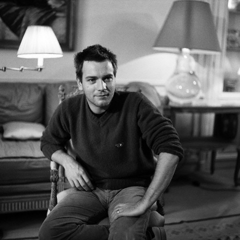 Ewan McGregor Fotoğrafı