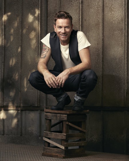 Ewan McGregor Fotoğrafı