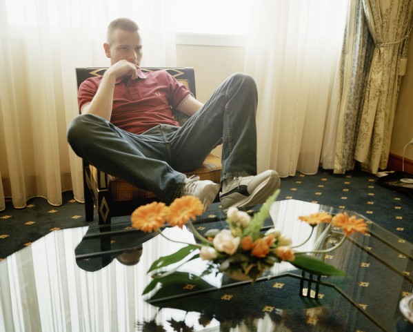 Ewan McGregor Fotoğrafı