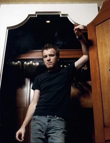 Ewan McGregor Fotoğrafı