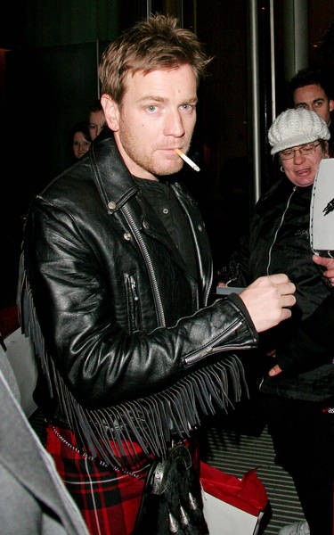 Ewan McGregor Fotoğrafı
