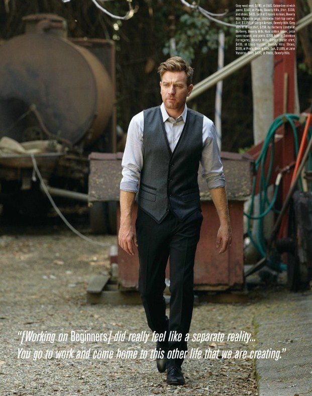 Ewan McGregor Fotoğrafı