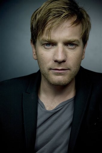 Ewan McGregor Fotoğrafı