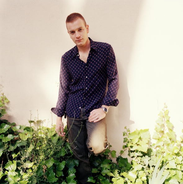 Ewan McGregor Fotoğrafı