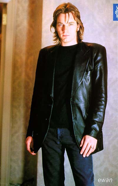 Ewan McGregor Fotoğrafı