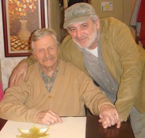 Müşfik Kenter fotoğrafı