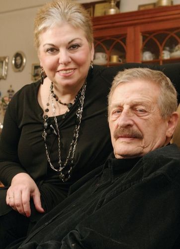 Müşfik Kenter fotoğrafı