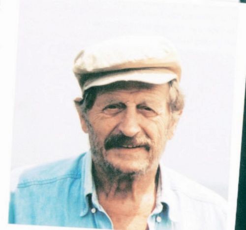 Müşfik Kenter fotoğrafı