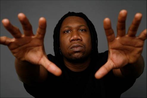 KRS-One fotoğrafı