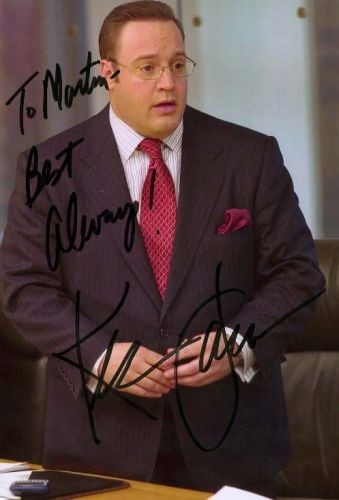 Kevin James fotoğrafı